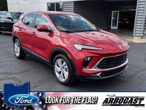 2024 Buick Encore GX Preferred