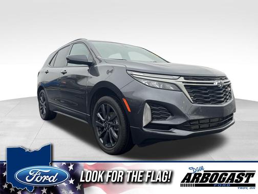 2023 Chevrolet Equinox AWD RS