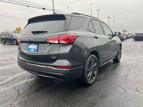 2023 Chevrolet Equinox AWD RS