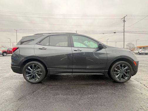 2023 Chevrolet Equinox AWD RS