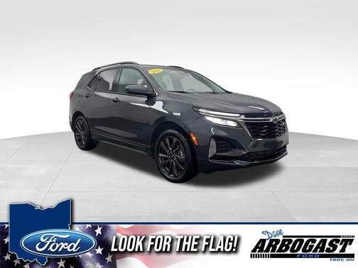 2023 Chevrolet Equinox AWD RS
