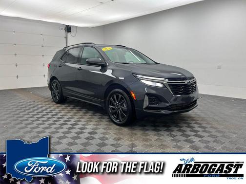 2023 Chevrolet Equinox AWD RS