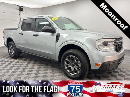 2024 Ford Maverick XLT