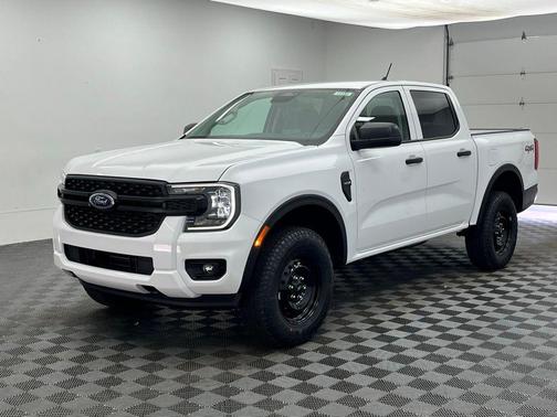 Oxford White 2026 Ford Ranger XL