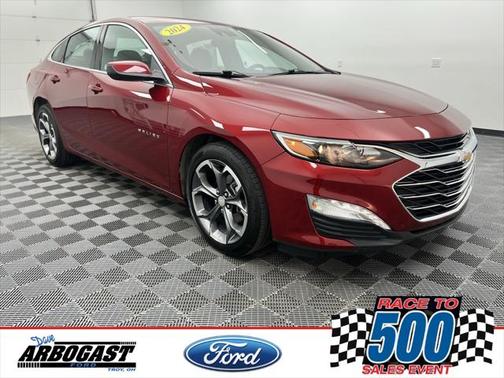 2024 Chevrolet Malibu FWD 1LT