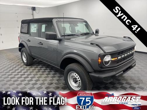 2025 Ford Bronco Base
