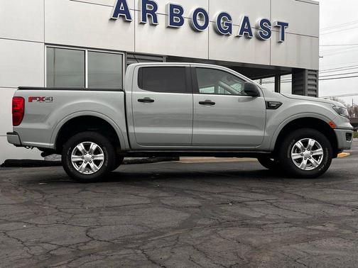 2023 Ford Ranger XLT