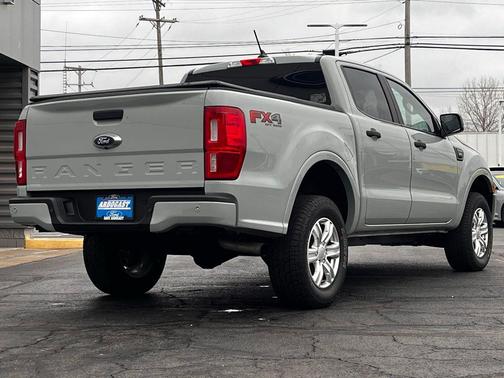 2023 Ford Ranger XLT