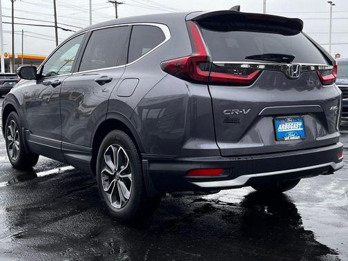 2022 Honda CR-V AWD EX