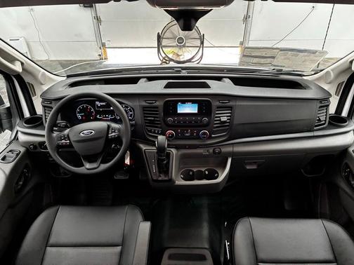 2025 Ford Transit-250 Base
