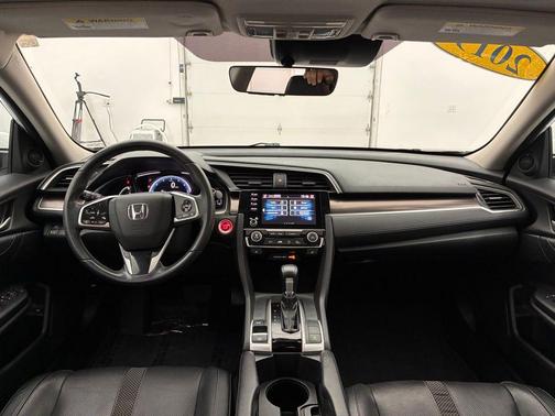 2019 Honda Civic EX-L