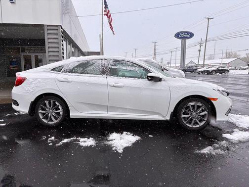 2019 Honda Civic EX-L