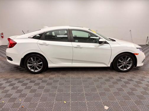 2019 Honda Civic EX-L