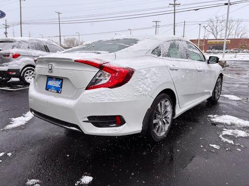 2019 Honda Civic EX-L