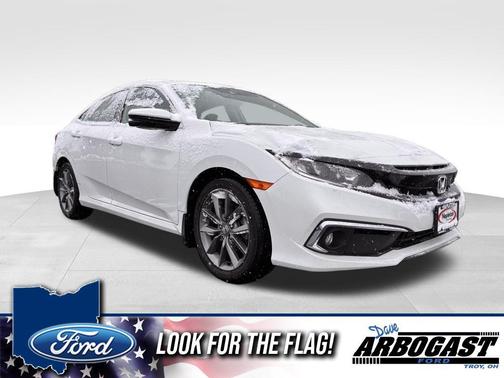 2019 Honda Civic EX-L