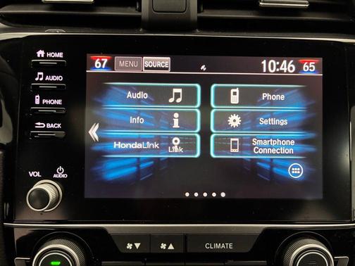 2019 Honda Civic EX-L