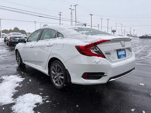 2019 Honda Civic EX-L