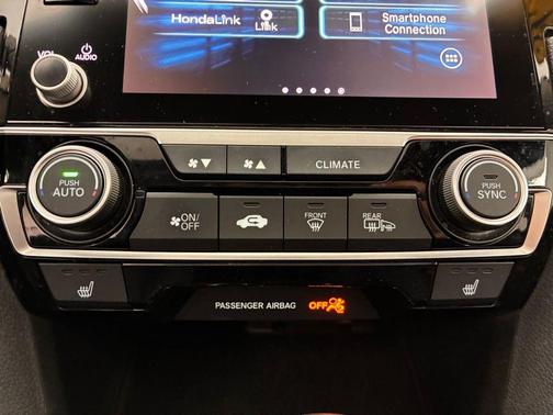 2019 Honda Civic EX-L