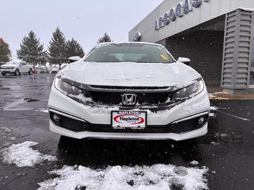 2019 Honda Civic EX-L