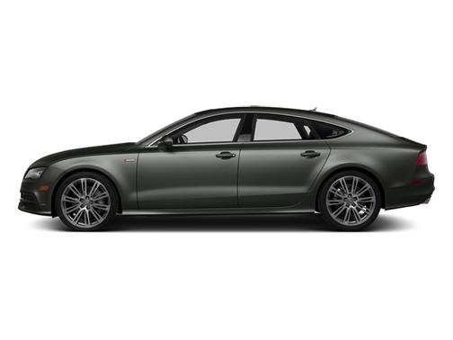 Daytona Gray Pearl Effect 2014 Audi A7 3.0T Premium Plus