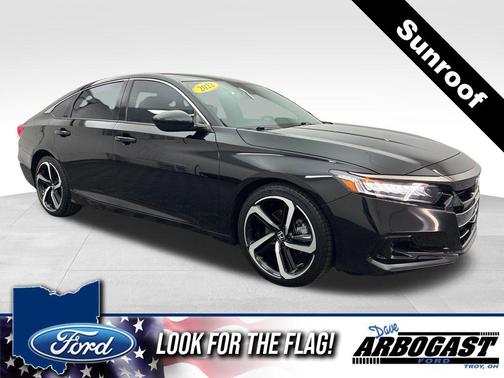 2022 Honda Accord Sport 1.5T