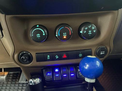 2015 Jeep Wrangler Sahara