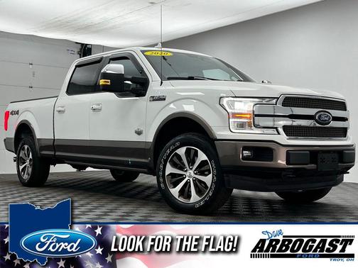 2020 Ford F-150 King Ranch