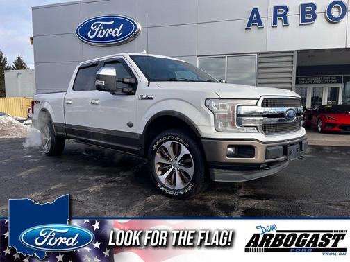2020 Ford F-150 King Ranch