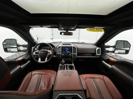 2020 Ford F-150 King Ranch