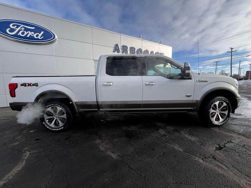2020 Ford F-150 King Ranch