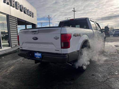 2020 Ford F-150 King Ranch