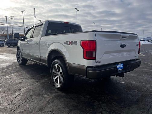 2020 Ford F-150 King Ranch