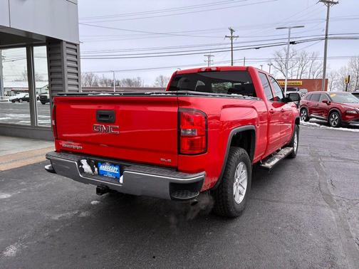 2014 GMC Sierra 1500 SLE