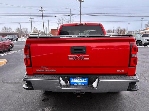 2014 GMC Sierra 1500 SLE
