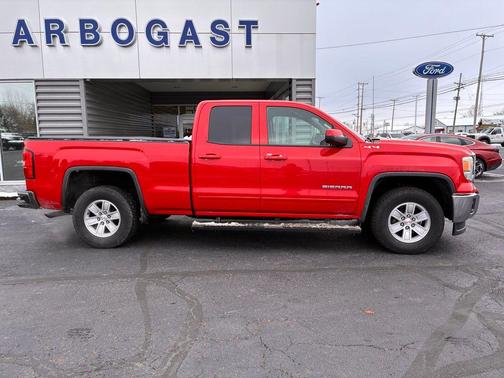 2014 GMC Sierra 1500 SLE