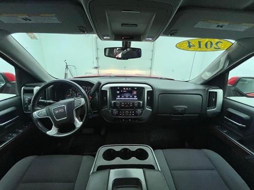 2014 GMC Sierra 1500 SLE