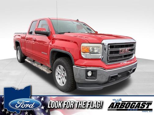 2014 GMC Sierra 1500 SLE