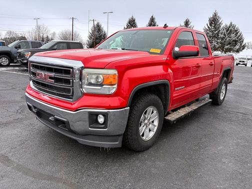 2014 GMC Sierra 1500 SLE