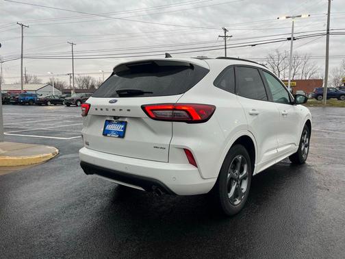 2023 Ford Escape ST-Line