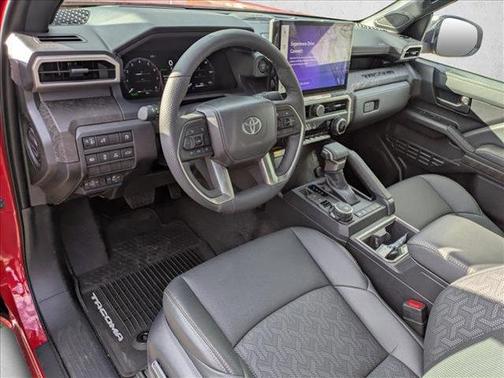 2025 Toyota Tacoma Limited