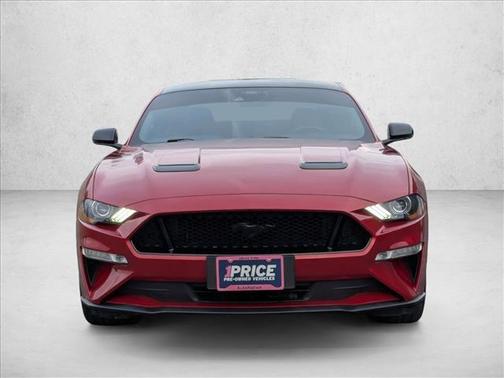 2022 Ford Mustang GT Premium
