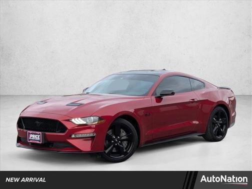 2022 Ford Mustang GT Premium