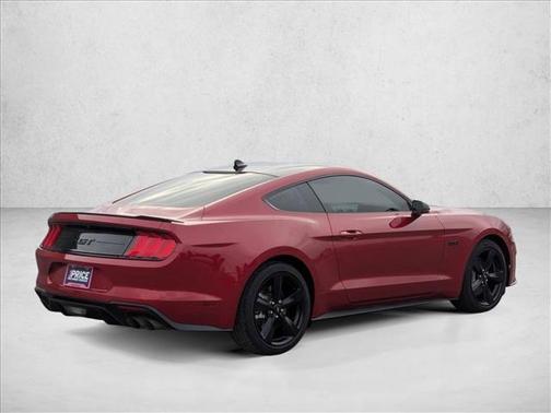 2022 Ford Mustang GT Premium