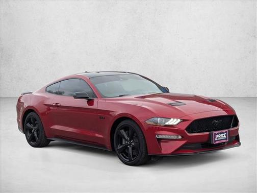 2022 Ford Mustang GT Premium