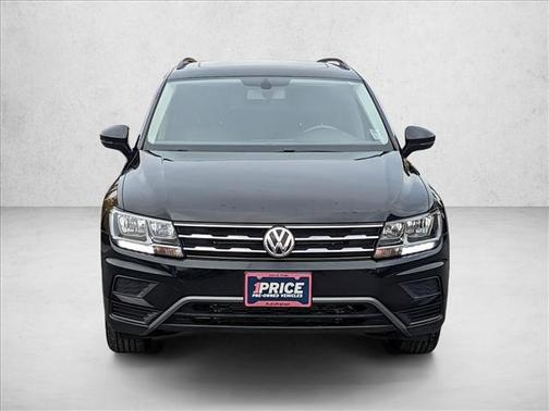 2020 Volkswagen Tiguan 2.0T SE 4MOTION