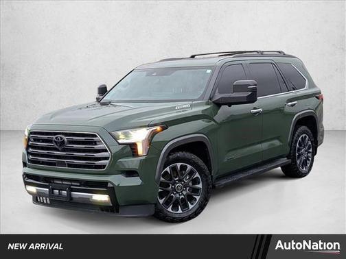 2023 Toyota Sequoia Limited