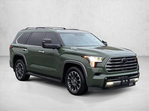 2023 Toyota Sequoia Limited