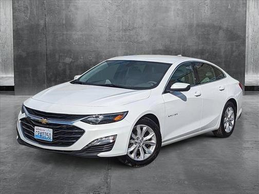 2022 Chevrolet Malibu FWD LT