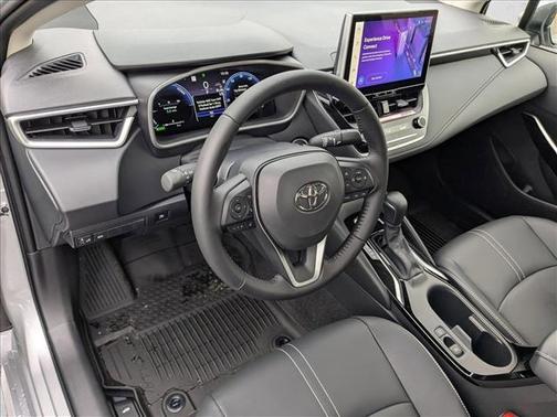 2026 Toyota Corolla Hybrid XLE