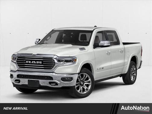 2019 RAM 1500 Longhorn